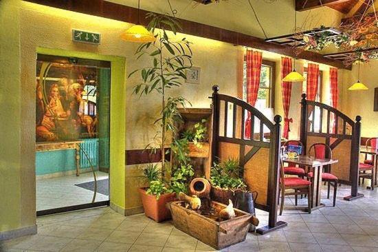 Hotel Elzet Tabor Zewnętrze zdjęcie