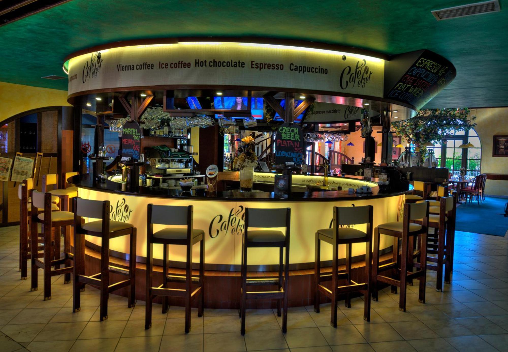 Hotel Elzet Tabor Zewnętrze zdjęcie