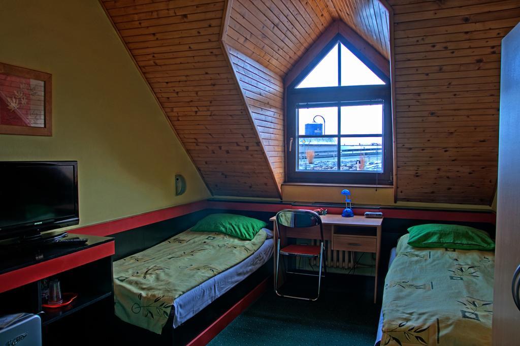 Hotel Elzet Tabor Zewnętrze zdjęcie